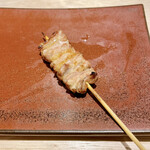 比内地鶏串 Sot l'y laisse - 