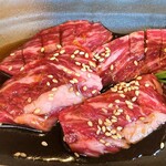 仙台牛焼肉 バリバリ - 仙台牛ハラミ