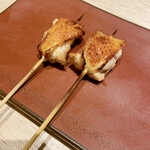 比内地鶏串 Sot l'y laisse - 追加注文　フリソデ