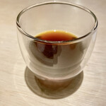 Hinaizidori Kushi Sot L'Y Laisse - 食後のコーヒーまで美味しかったです