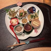 青山はしづめ - 