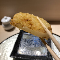 天冨良 銀座 よこ田 梅田別邸 - 甘い