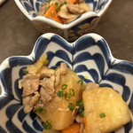 時不知 個室で美味い、酒と飯。 - 