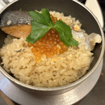 時不知 個室で美味い、酒と飯。 - 