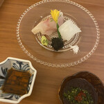 日本料理 晴山 - 