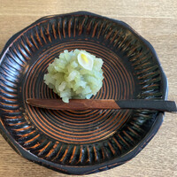 文禄堤 茶味 - 