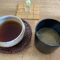 文禄堤 茶味 - 