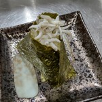 Omusubi Omiso Shiru Tanagokoro - 