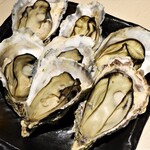 海鮮酒場 うおぷく - ◆牡蠣ジェンガ 2,640円