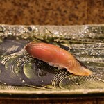 にぎり鮨 一五〇 - カツオ