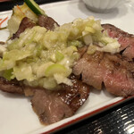 牛たん焼き 仙台辺見 - 