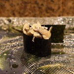 にぎり鮨 一五〇 - バイ貝