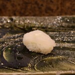 にぎり鮨 一五〇 - シロエビ