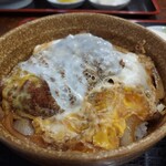 おばた - ミニひれかつ丼