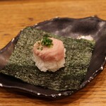 にぎり鮨 一五〇 - ビックリネギトロ