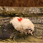 にぎり鮨 一五〇 - ハモ