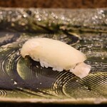 にぎり鮨 一五〇 - カレイ