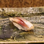 にぎり鮨 一五〇 - アジ