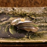 にぎり鮨 一五〇 - キビナゴ