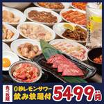 Zerobyouremon Sawa Sendai Horumon Yakiniku Sakaba Tokiwa Tei - 