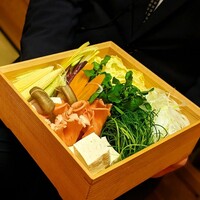 北新地しゃぶしゃぶすき焼き きらく - 