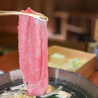 北新地しゃぶしゃぶすき焼き きらく - 