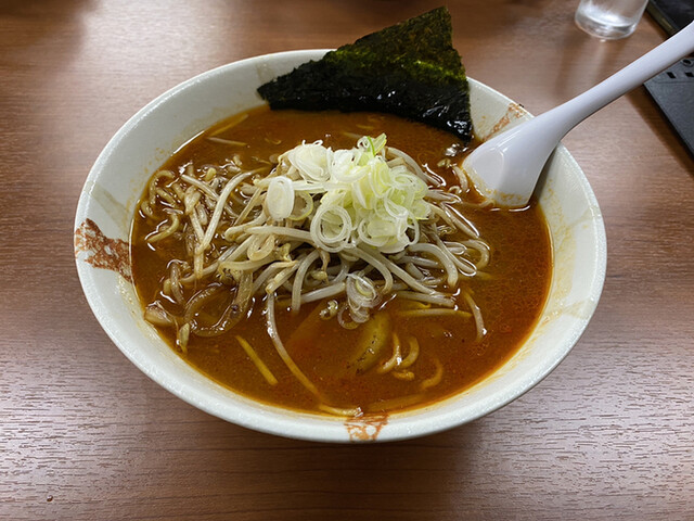 食事処 ことぶき - 南稚内（カレー）の写真