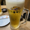 Izakaya Maru - 生ビール