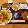 ザ・どん - 甘えびいくら丼(1012円)です。