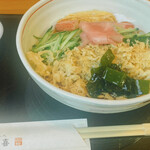 そば処 かすかべ 山喜 - 料理写真: