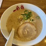 207060483 - 博多とんこつラーメン