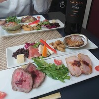 全席完全個室ワインダイニング ダイヤモンドフィッシュ - 