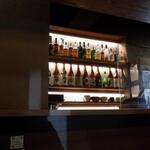 蕎麦前 中手 とうは - 内観