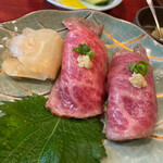 肉料理まつむら - 