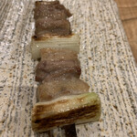 上野黒門 鳥恵 - 