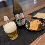 蕎麦前 中手 とうは - ドリンク