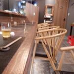 蕎麦前 中手 とうは - 内観