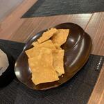 蕎麦前 中手 とうは - 料理