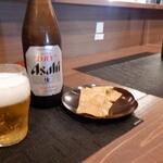 蕎麦前 中手 とうは - ドリンク