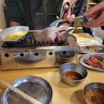 Oosaka Yakiniku Horumon Futago - 