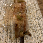 上野黒門 鳥恵 - 