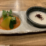 上野黒門 鳥恵 - 