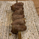 上野黒門 鳥恵 - 