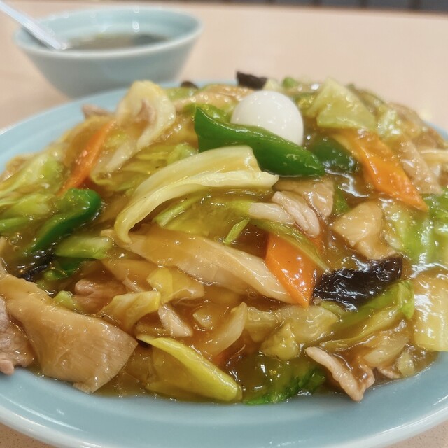 中華レストラン 東東（トントン） - 三種町その他（中華料理）の写真