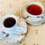 ベル・セゾン - コーヒー&紅茶