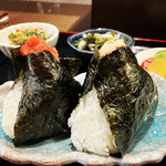 てんやわん家 - ツナと明太子