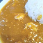 味の大王 - ホッキカレーライス