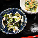 てんやわん家 - 小鉢