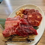 Yakiniku Aburu. - 