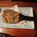 Kiharu No Gomasabaya - さば味噌焼き